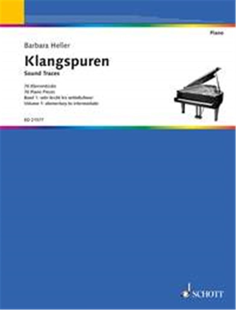 Sound Traces Band 1: Nr. 1-37